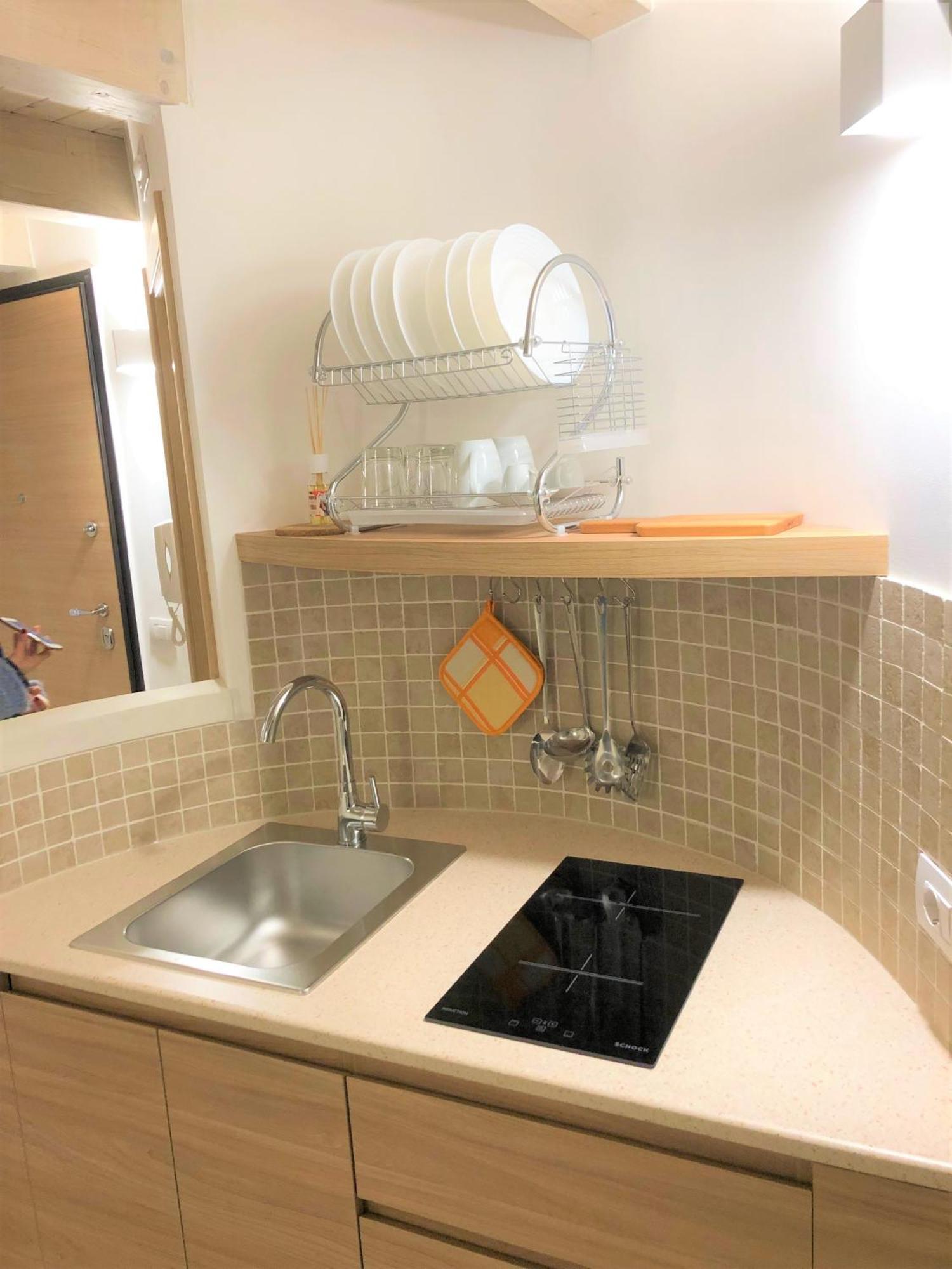 More Apartments Il Ferrarese2 Бари Номер фото